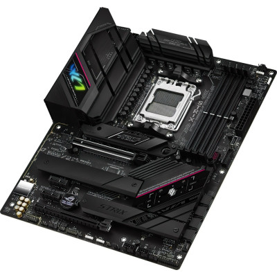 Материнська плата ASUS ROG STRIX B650E-F GAMING WIFI Материнська плата ASUS ROG STRIX B650E-F GAMING WIFI