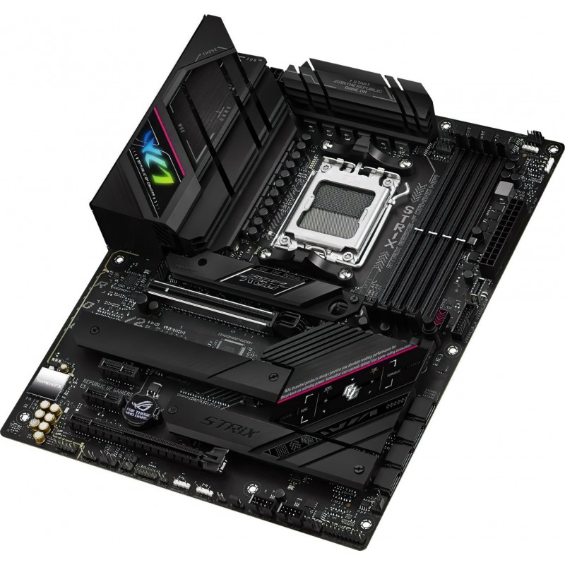 Материнська плата ASUS ROG STRIX B650E-F GAMING WIFI