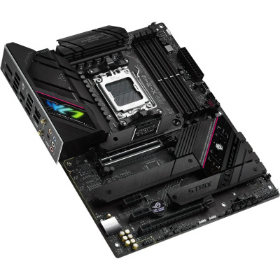 Материнська плата ASUS ROG STRIX B650E-F GAMING WIFI Материнська плата ASUS ROG STRIX B650E-F GAMING WIFI