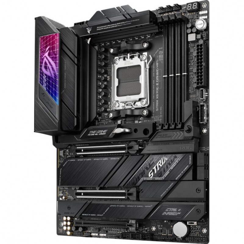 Материнська плата ASUS ROG STRIX X670E-E GAMING WIFI (90MB1BR0-M0EAY0)