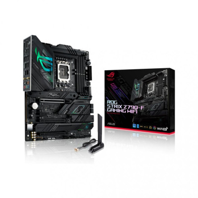 Материнська плата ASUS ROG STRIX Z790-F GAMING WIFI (90MB1CP0-M0EAY0)