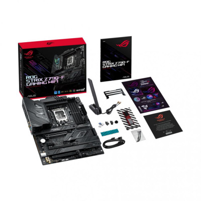 Материнська плата ASUS ROG STRIX Z790-F GAMING WIFI (90MB1CP0-M0EAY0)