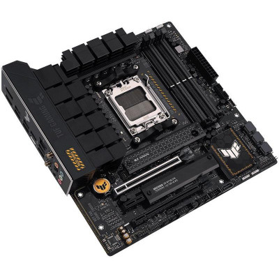 Материнська плата ASUS TUF GAMING B650M-PLUS WIFI (90MB1BF0-M0EAY0)
