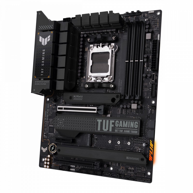 Материнська плата ASUS TUF GAMING X670E-PLUS WIFI (90MB1BK0-M0EAY0)