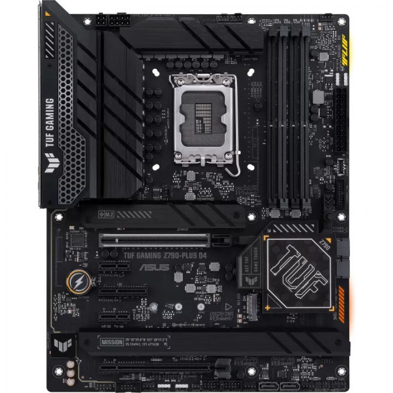 Материнська плата ASUS TUF GAMING Z790-PLUS D4