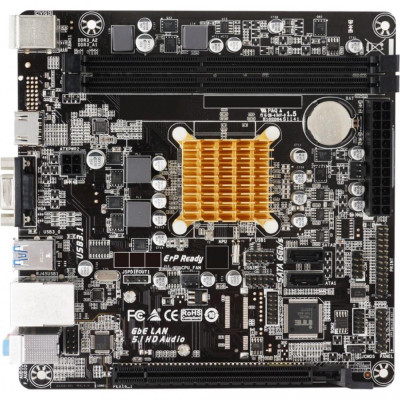 Материнська плата Biostar A68N-2100K Материнська плата Biostar A68N-2100K