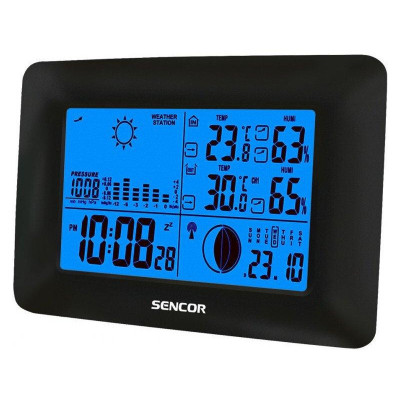 Метеостанція Sencor SWS 51 B