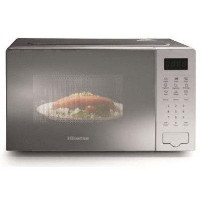 Мікрохвильова піч з грилем Hisense H20MOMS4HG Мікрохвильова піч з грилем Hisense H20MOMS4HG