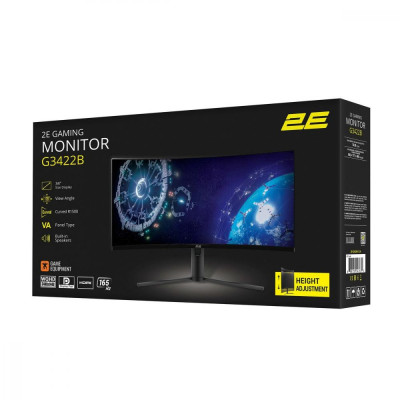 Монітор 2E G3422B (2E-G3422B-01.UA) Монітор 2E G3422B (2E-G3422B-01.UA)