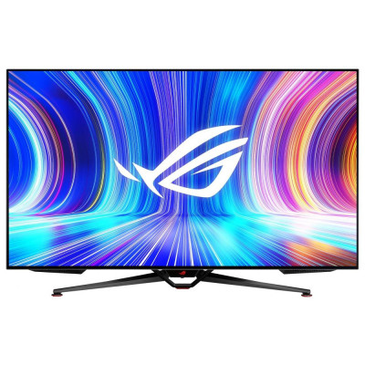 Монітор ASUS ROG Swift PG48UQ (90LM0840-B01970)