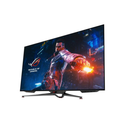 Монітор ASUS ROG Swift PG48UQ (90LM0840-B01970)