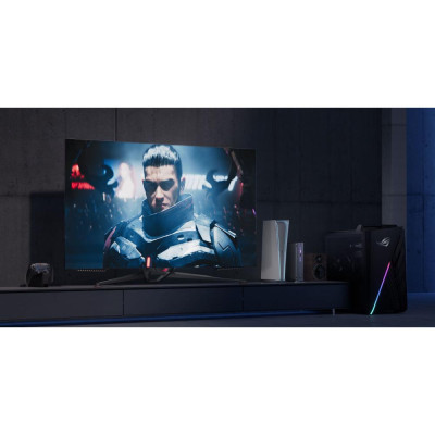 Монітор ASUS ROG Swift PG48UQ (90LM0840-B01970)