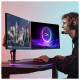 Монітор HyperX Armada 27 QHD Gaming Monitor (64V69AA)