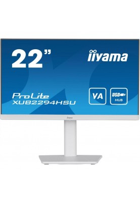 Монітор iiyama ProLite XUB2294HSU-W2