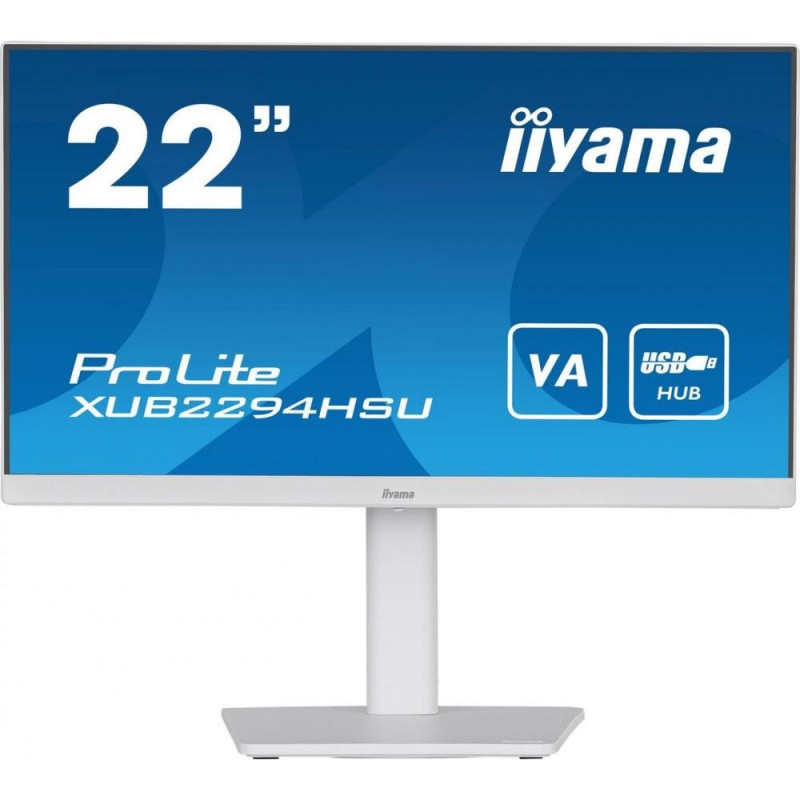 Монітор iiyama ProLite XUB2294HSU-W2