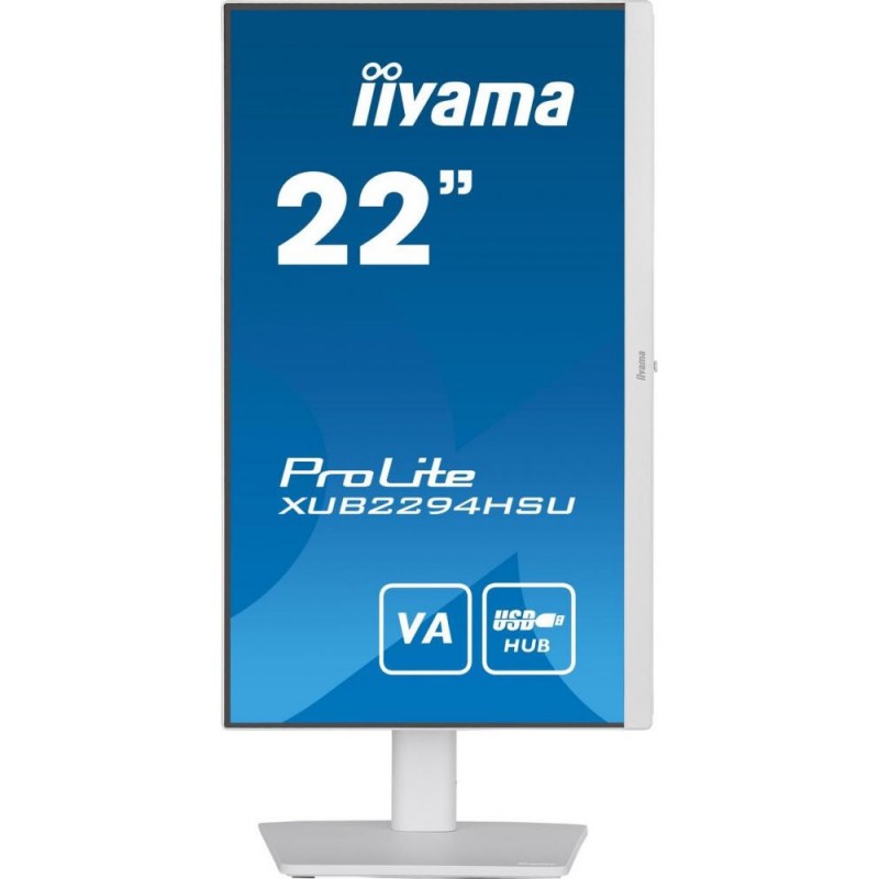 Монітор iiyama ProLite XUB2294HSU-W2