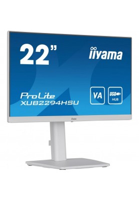 Монітор iiyama ProLite XUB2294HSU-W2