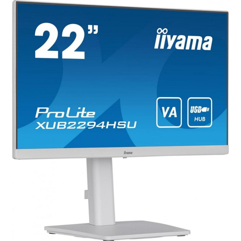 Монітор iiyama ProLite XUB2294HSU-W2