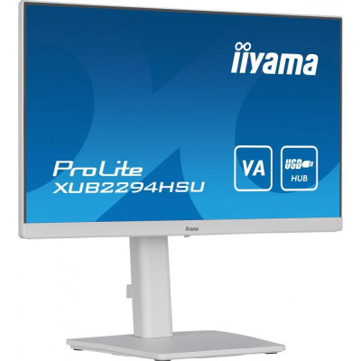Монітор iiyama ProLite XUB2294HSU-W2
