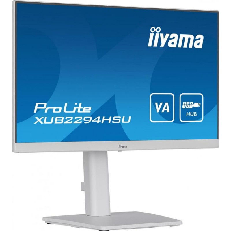 Монітор iiyama ProLite XUB2294HSU-W2