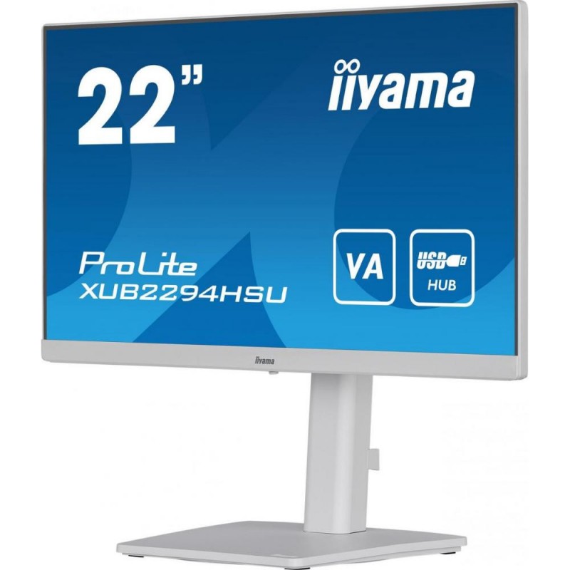 Монітор iiyama ProLite XUB2294HSU-W2