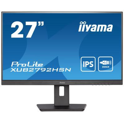 Монітор iiyama ProLite XUB2792HSN-B5