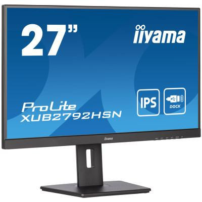 Монітор iiyama ProLite XUB2792HSN-B5