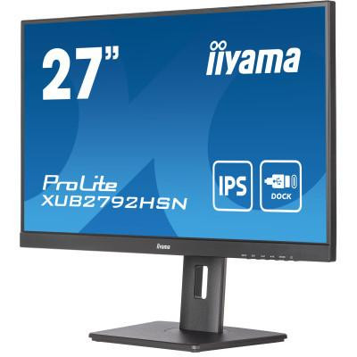 Монітор iiyama ProLite XUB2792HSN-B5
