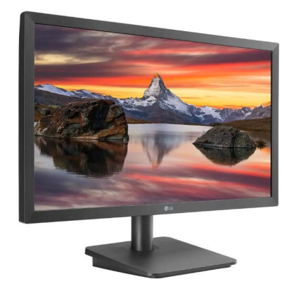 Монітор LG 22MP410-B