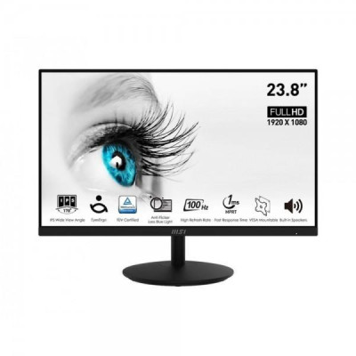 Монітор MSI PRO MP242A (9S6-3PA1CT-076)