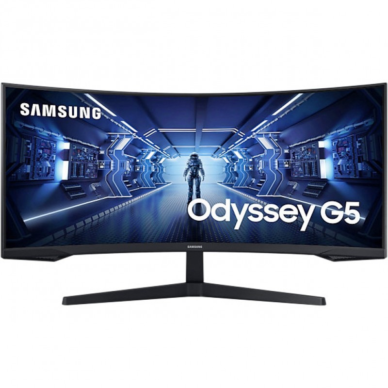 Монітор Samsung Odyssey G5 C34G55TW (LC34G55TW)