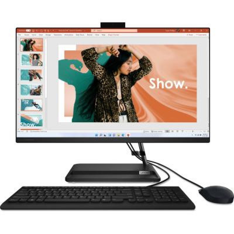 Моноблок Lenovo IdeaCentre AiO 3 27IAP7 (F0GJ00Q7UO)