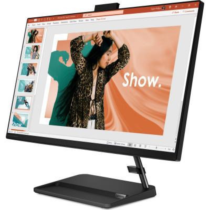 Моноблок Lenovo IdeaCentre AiO 3 27IAP7 (F0GJ00Q7UO)