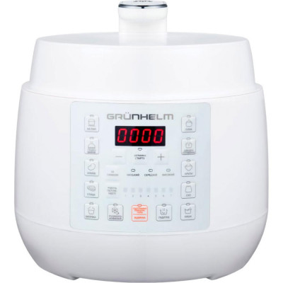 Мультиварка - скороварка Grunhelm MPC-19W