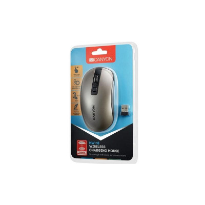 Миша Canyon Wireless Dark Grey (CNS-CMSW18DG)