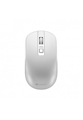 Миша Canyon Wireless White (CNS-CMSW18PW)