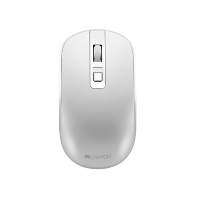 Миша Canyon Wireless White (CNS-CMSW18PW)