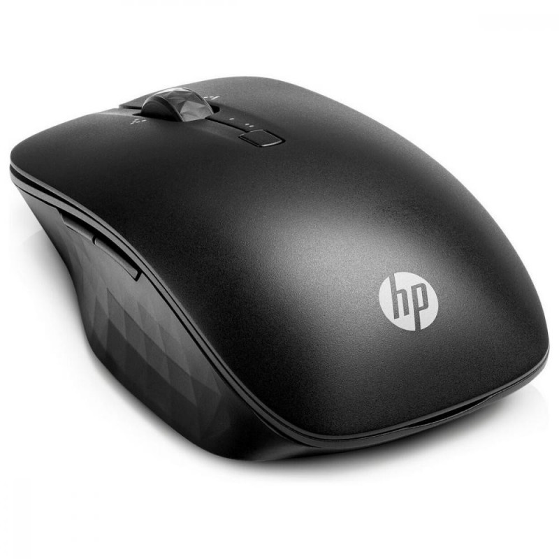 Миша HP Bluetooth Travel Black (6SP25AA)