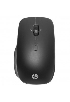 Миша HP Bluetooth Travel Black (6SP25AA)