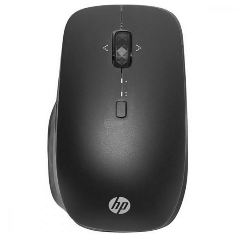 Миша HP Bluetooth Travel Black (6SP25AA)