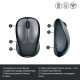 Миша Logitech M235 WL Grey (910-002201)