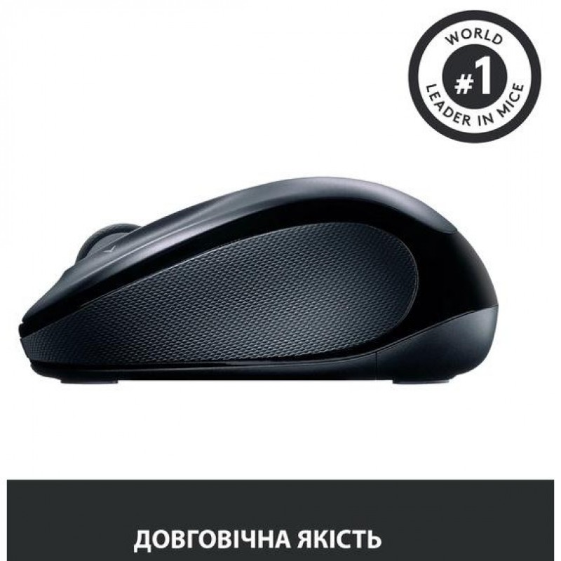 Миша Logitech M325s Dark Silver (910-006812)