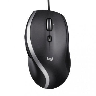 Миша Logitech M500s Advanced Black (910-005784)