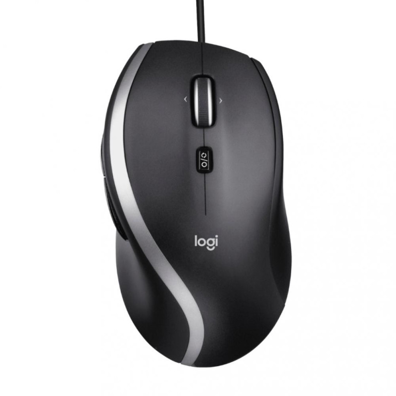 Миша Logitech M500s Advanced Black (910-005784)