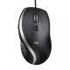 Миша Logitech M500s Advanced Black (910-005784)