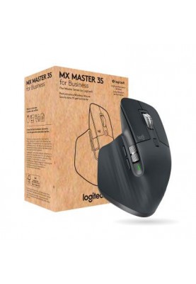 Миша Logitech MX Master 3S for Business Graphite (910-006582)