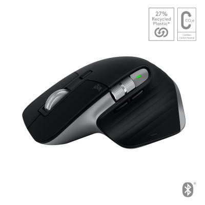 Миша Logitech MX Master 3S для Mac Space Grey (910-006569, 910-006571)
