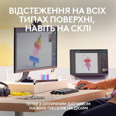 Миша Logitech MX Master 3S для Mac Space Grey (910-006569, 910-006571) Миша Logitech MX Master 3S для Mac Space Grey (910-006569, 910-006571)