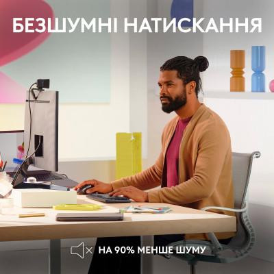 Миша Logitech MX Master 3S для Mac Space Grey (910-006569, 910-006571) Миша Logitech MX Master 3S для Mac Space Grey (910-006569, 910-006571)