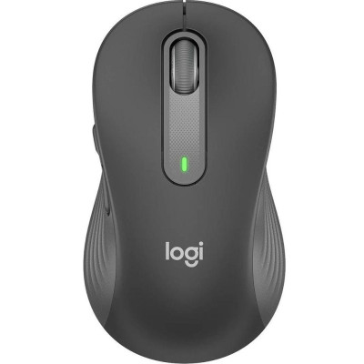 Миша Logitech Signature M650 L Wireless Mouse Graphite (910-006236)